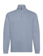 Polo Ralph Lauren Estate-Rib Quarter-Zip Pullover Blå