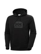 Helly Hansen Hh Box Hoodie Svart