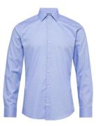 Seven Seas Royal Oxford | Slim Tops Shirts Business Blue Seven Seas Co...