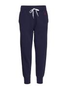 Polo Ralph Lauren Fleece Sweatpant Blå