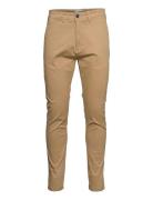 Solid Sdjim Pants 6208601, Pants - Sdjim Beige