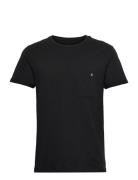 Clean Cut Copenhagen Kolding Organic Tee S/S Svart