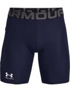 Ua Hg Armour Shorts Sport Shorts Sport Shorts Navy Under Armour