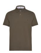 Tommy Hilfiger 1985 Regular Polo Khaki Green