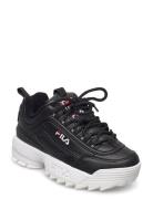 FILA Disruptor Kids Svart