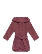 Pippi Bath Robe Rosa