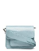 Cayman Pocket Trace Bags Crossbody Bags Blue HVISK