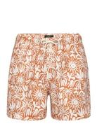 Clean Cut Copenhagen Swim Shorts Orange