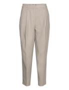 Cindysusbbdagny Pants Bottoms Trousers Suitpants Grey Bruuns Bazaar