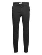 The Organic Chino Pants Bottoms Trousers Chinos Black By Garment Maker...