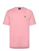 Lyle & Scott Plain T-Shirt Rosa