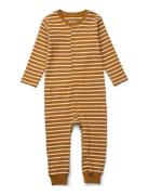 Birk Pyjamas Jumpsuit Pyjamas Sie Jumpsuit Multi/patterned Liewood