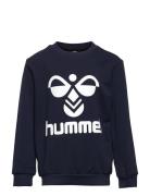 Hummel Hmldos Sweatshirt Blå