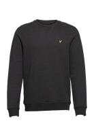 Lyle & Scott Crew Neck Sweatshirt Svart