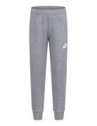 Nike Nkb Club Fleece Rib Cuff Pant / Nkb Club Fleece Rib Cuff Pan Grå