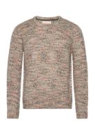 Revolution Knit Sweater Beige