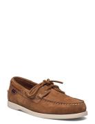 Sebago Portland Flesh Out Brun