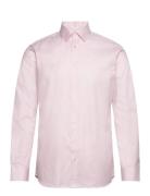 Selected Homme Slhslimethan Shirt Ls Classic Noos Rosa