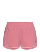 Vilde Shorts Sport Shorts Sport Shorts Pink Kari Traa