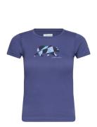 Mission Lake Short Sleeve Graphic Shirt Sport T-shirts Short-sleeved P...