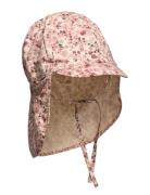 En Fant Summer Hat W. String Rosa