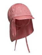 En Fant Summer Hat W. String Rosa