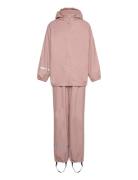 CeLaVi Rainwear Set Lining -Pu Rosa