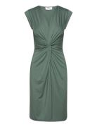 Rosemunde Dress Khaki Green