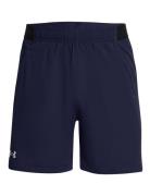 Under Armour Ua Vanish Woven 6In Shorts Marinblå