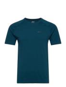 Core Dry Active Comfort Ss M Sport T-shirts Short-sleeved Blue Craft