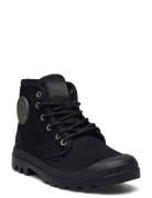 Palladium Pampa Hi Htg Supply Svart