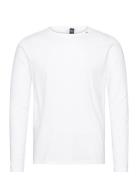 Replay Long-Sleeved T-Shirt Regular Vit