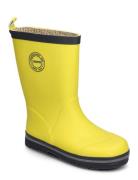 Rain Boots, Taika 2.0 Shoes Rubberboots High Rubberboots Yellow Reima