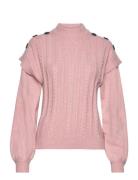 FREE/QUENT Fqclaura-Pullover Rosa