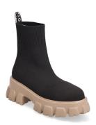 Bianco Biaprima Sock Boot Svart