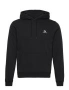 Converse Stand Fit Star Chev Hoodie Egret Svart