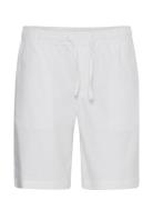 Casual Friday Cfphelix 0066 Linen Mix Shorts Vit