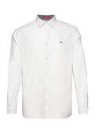 Tommy Jeans Tjm Classic Oxford Shirt Blå