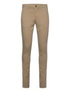 Tom Tailor Stretch Slim Chino Beige