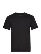 ONLY & SONS Onsmax Life Ss Stitch Tee Noos Svart