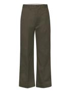 Polo Ralph Lauren Chino Wide-Leg Pant Khaki Green