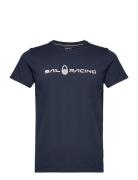 Sail Racing Bowman Tee Marinblå