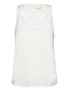 Run Cloudspun Tank W Sport T-shirts & Tops Sleeveless White PUMA
