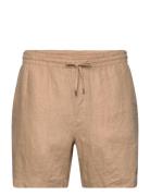 Polo Ralph Lauren 6-Inch Polo Prepster Linen Short Khaki Green