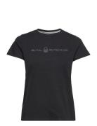 Sail Racing W Gale Tee Svart