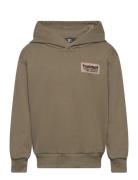 Hummel Hmldare Hoodie Khaki Green