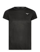 Mizuno Impulse Core Tee W Svart