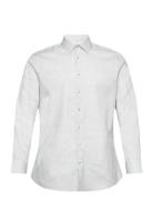 Selected Homme Slhslimdetail Shirt Ls Classic Noos Vit