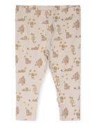 That's Mine Elois Leggings Beige