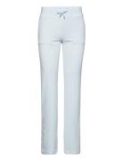 Juicy Couture Del Ray Pocket Pant Cherry Blossom Blå